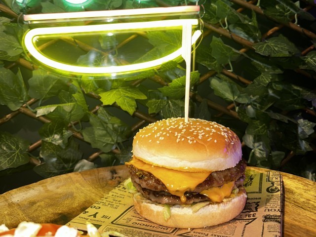 Bryan Classic — double steak pur bœuf, fromage fondu
