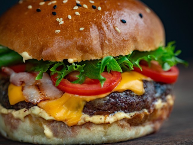 Bryan Triple — triple steak, triple fromage