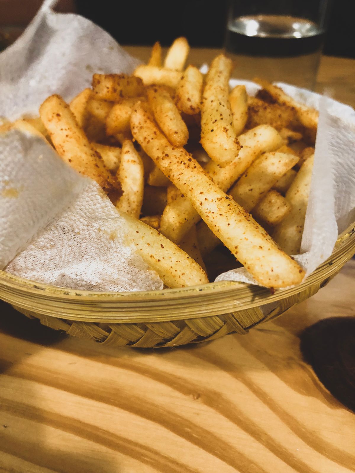 Bryan Frites — frites maison croustillantes, double cuisson